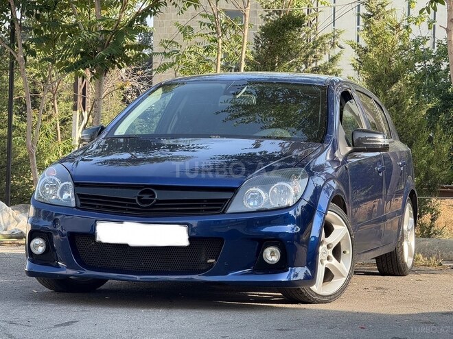 Opel Astra 2008, 299,333 km - 1.4 l - Bakı