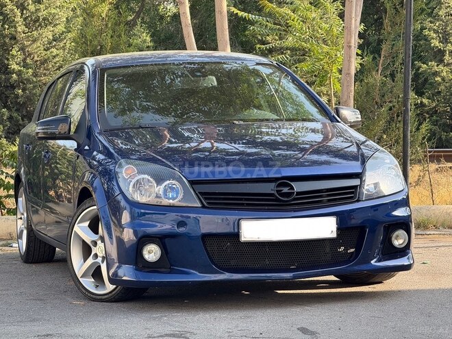Opel Astra 2008, 299,333 km - 1.4 l - Bakı