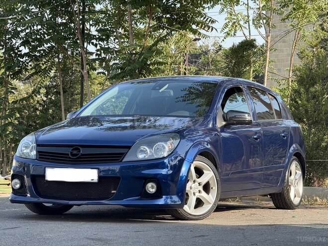 Opel Astra 2008, 299,333 km - 1.4 l - Bakı
