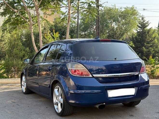 Opel Astra 2008, 299,333 km - 1.4 l - Bakı