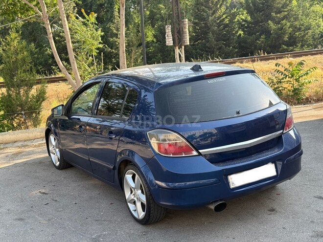 Opel Astra 2008, 299,333 km - 1.4 l - Bakı