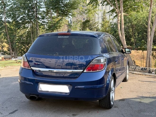 Opel Astra 2008, 299,333 km - 1.4 l - Bakı
