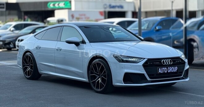 Audi A7 2018, 130,000 km - 2.0 л - Bakı