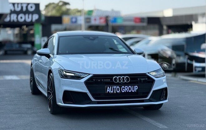 Audi A7 2018, 130,000 km - 2.0 л - Bakı