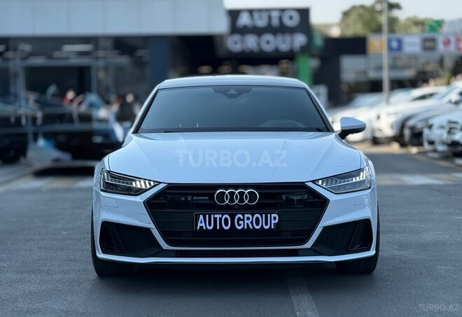 Audi A7 2018, 130,000 km - 2.0 л - Bakı