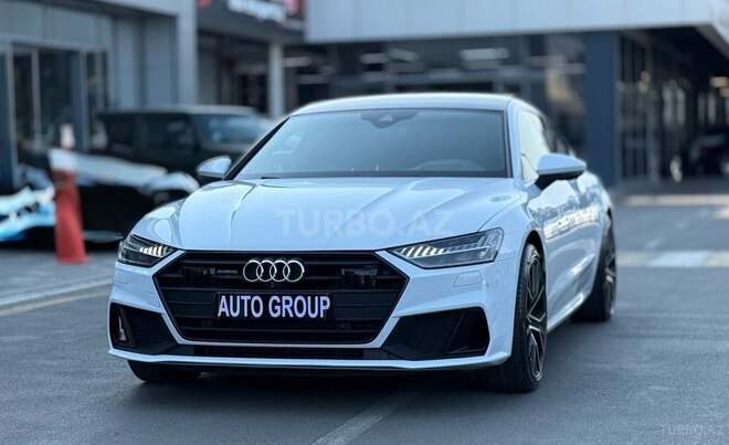 Audi A7 2018, 130,000 km - 2.0 л - Bakı