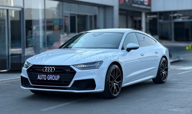 Audi A7 2018, 130,000 km - 2.0 л - Bakı