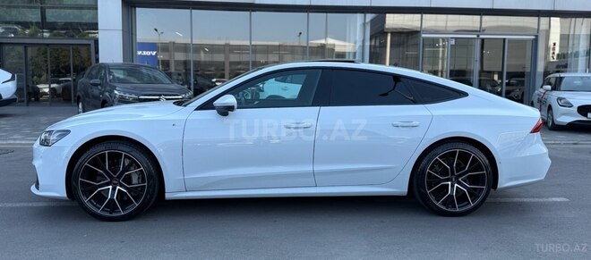 Audi A7 2018, 130,000 km - 2.0 л - Bakı
