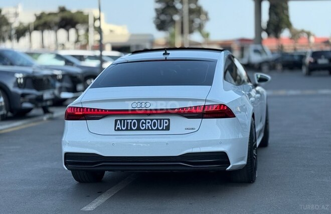 Audi A7 2018, 130,000 km - 2.0 л - Bakı