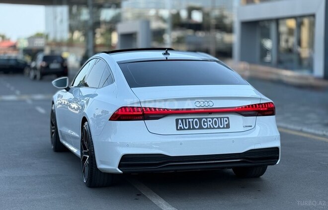Audi A7 2018, 130,000 km - 2.0 л - Bakı