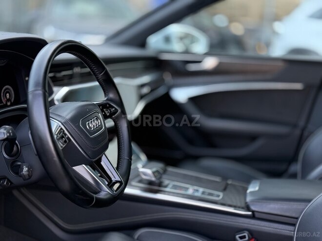 Audi A7 2018, 130,000 km - 2.0 л - Bakı