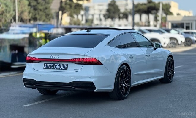 Audi A7 2018, 130,000 km - 2.0 л - Bakı