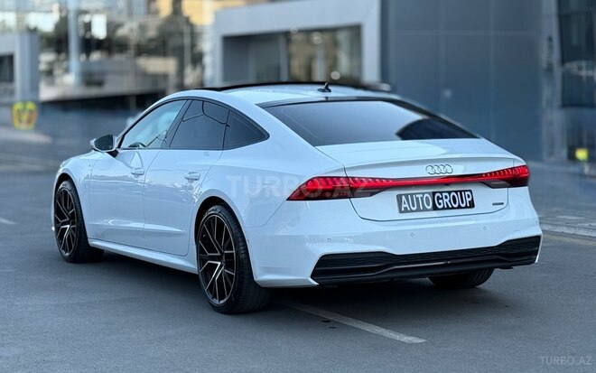 Audi A7 2018, 130,000 km - 2.0 л - Bakı