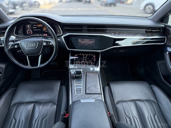 Audi A7 2018, 130,000 km - 2.0 л - Bakı
