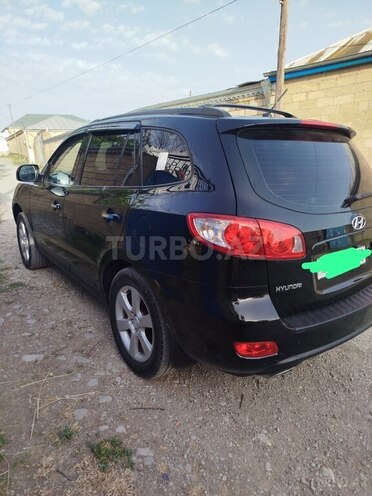 Hyundai Santa Fe 2009, 196,000 km - 2.7 l - Bakı