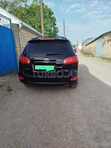Hyundai Santa Fe 2009, 196,000 km - 2.7 l - Bakı