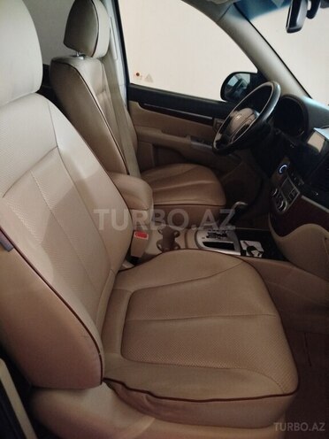Hyundai Santa Fe 2009, 196,000 km - 2.7 l - Bakı