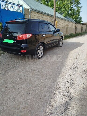 Hyundai Santa Fe 2009, 196,000 km - 2.7 l - Bakı