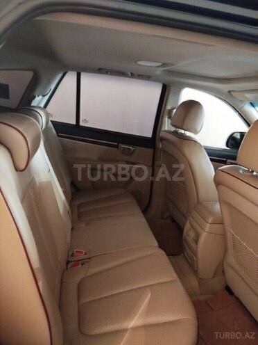 Hyundai Santa Fe 2009, 196,000 km - 2.7 l - Bakı