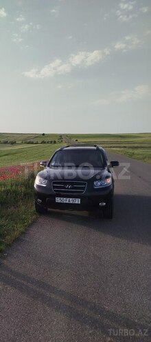 Hyundai Santa Fe 2009, 196,000 km - 2.7 l - Bakı