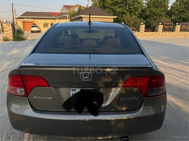 Honda Civic 2008, 277,000 km - 1.3 l - Bakı