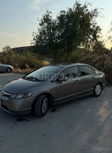 Honda Civic 2008, 277,000 km - 1.3 l - Bakı