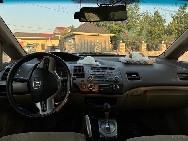 Honda Civic 2008, 277,000 km - 1.3 l - Bakı