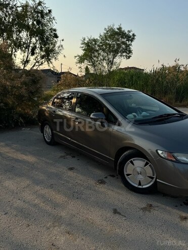 Honda Civic 2008, 277,000 km - 1.3 l - Bakı