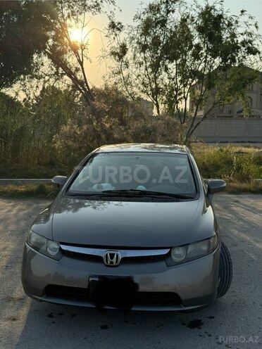 Honda Civic 2008, 277,000 km - 1.3 l - Bakı