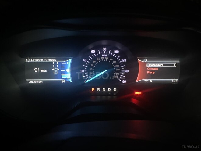 Ford Fusion (North America) 2019, 83,328 km - 1.5 l - Bakı