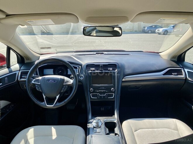 Ford Fusion (North America) 2019, 83,328 km - 1.5 l - Bakı