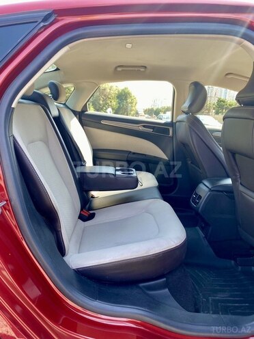 Ford Fusion (North America) 2019, 83,328 km - 1.5 l - Bakı
