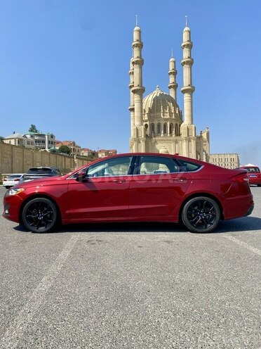 Ford Fusion (North America) 2019, 83,328 km - 1.5 l - Bakı