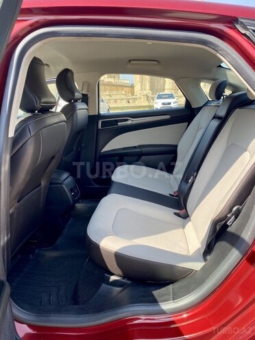 Ford Fusion (North America) 2019, 83,328 km - 1.5 l - Bakı