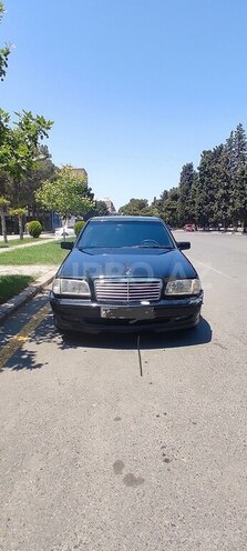 Mercedes C 220 d 1999, 675,000 km - 2.2 l - Sumqayıt