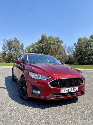 Ford Fusion (North America) 2019, 83,328 km - 1.5 l - Bakı