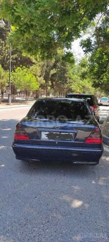 Mercedes C 220 d 1999, 675,000 km - 2.2 l - Sumqayıt