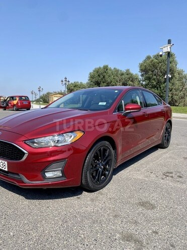 Ford Fusion (North America) 2019, 83,328 km - 1.5 l - Bakı