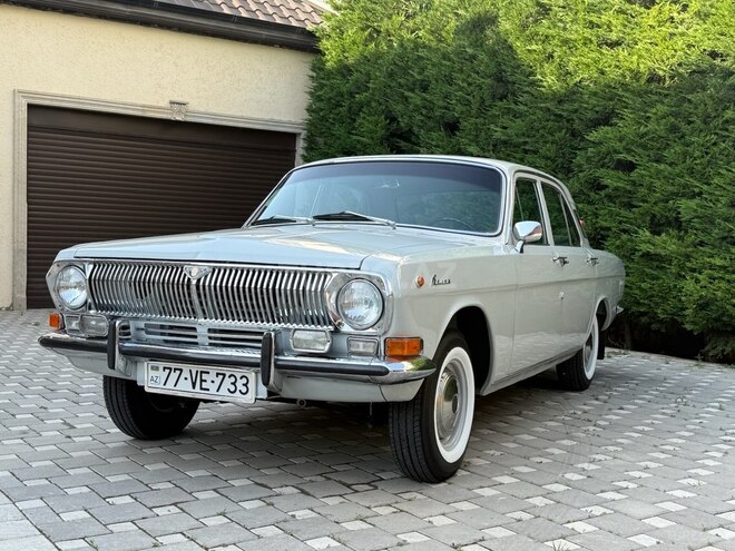 GAZ 24 1982, 63,000 km - 2.4 l - Bakı