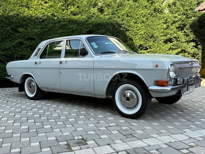 GAZ 24 1982, 63,000 km - 2.4 l - Bakı