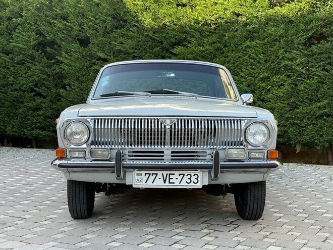 GAZ 24 1982, 63,000 km - 2.4 l - Bakı