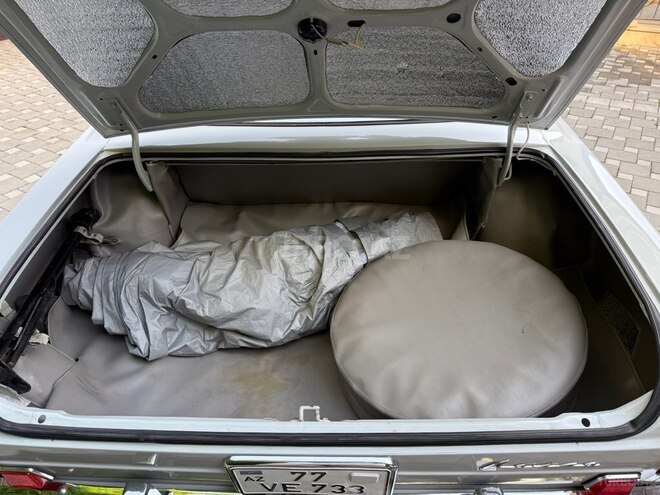 GAZ 24 1982, 63,000 km - 2.4 l - Bakı