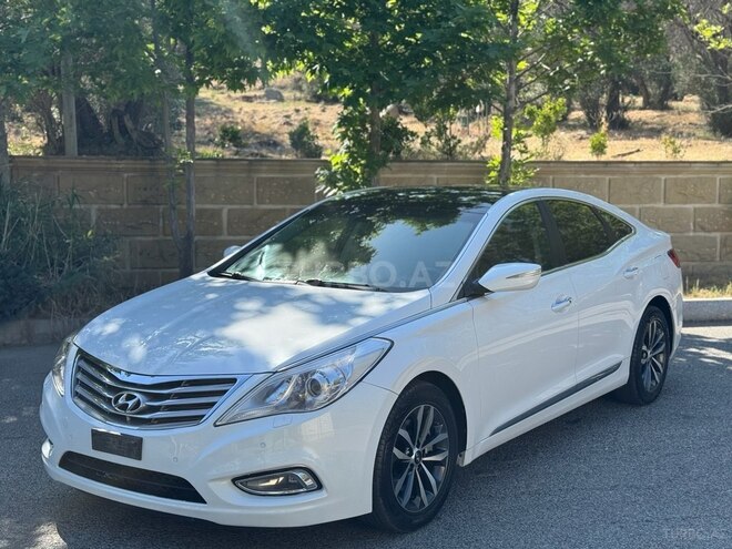 Hyundai Azera 2011, 215,000 km - 3.0 l - Bakı