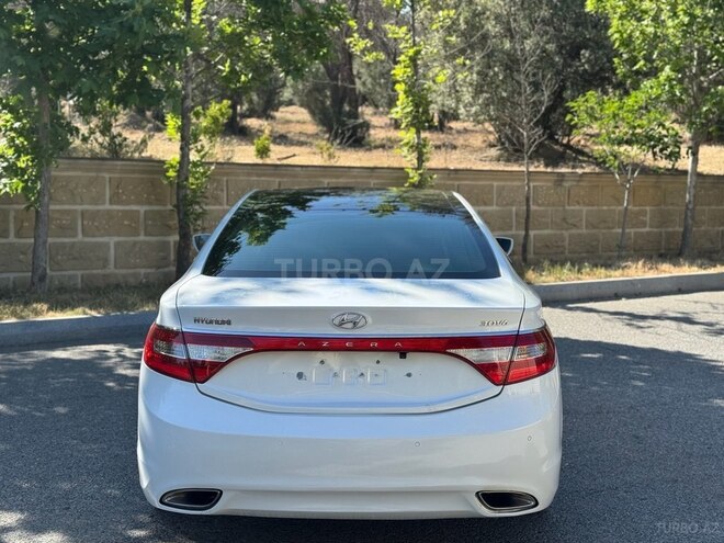 Hyundai Azera 2011, 215,000 km - 3.0 l - Bakı
