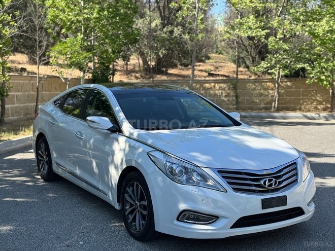 Hyundai Azera 2011, 215,000 km - 3.0 l - Bakı