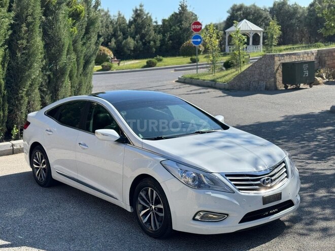 Hyundai Azera 2011, 215,000 km - 3.0 l - Bakı