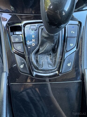 Hyundai Azera 2011, 215,000 km - 3.0 l - Bakı