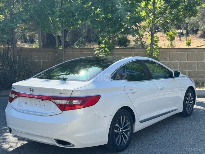 Hyundai Azera 2011, 215,000 km - 3.0 l - Bakı