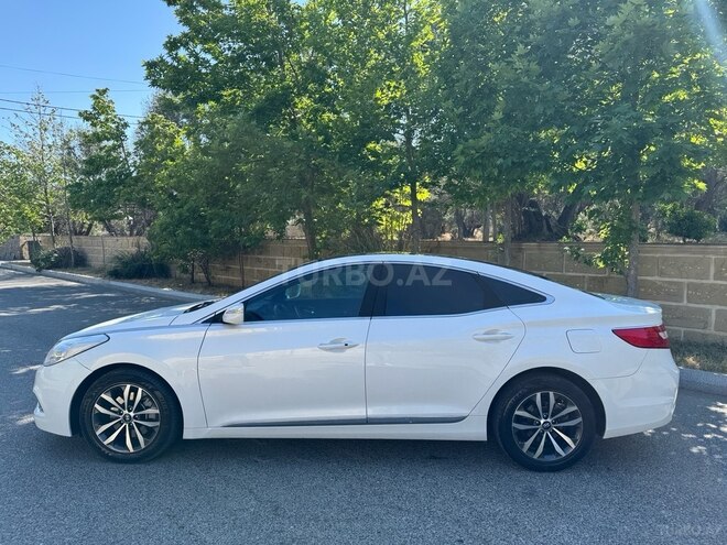 Hyundai Azera 2011, 215,000 km - 3.0 l - Bakı