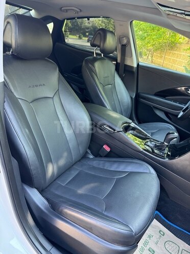 Hyundai Azera 2011, 215,000 km - 3.0 l - Bakı